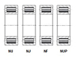 Cylindrical-Roller-Radial-Bearings---Single-Row-ISO-NU_NJ_NF_NUP