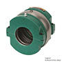 timken-split-cylindrical-roller-bearing-housing-LSE207HR-assembled