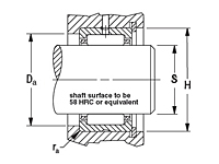 Cylindrical Roller Bearing - HJ Series-2