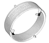 Jaw In-Shear 6 Pin Rings - Imperial