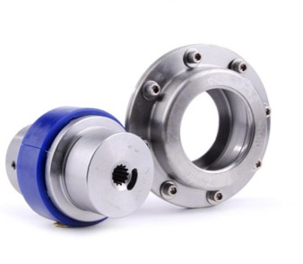Quick Flex Splined-Hub Couplings