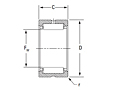 Cylindrical Roller Bearing - HJ Series