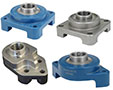 Blue Poly Quiklean Stainless Steel Insert Family Picture