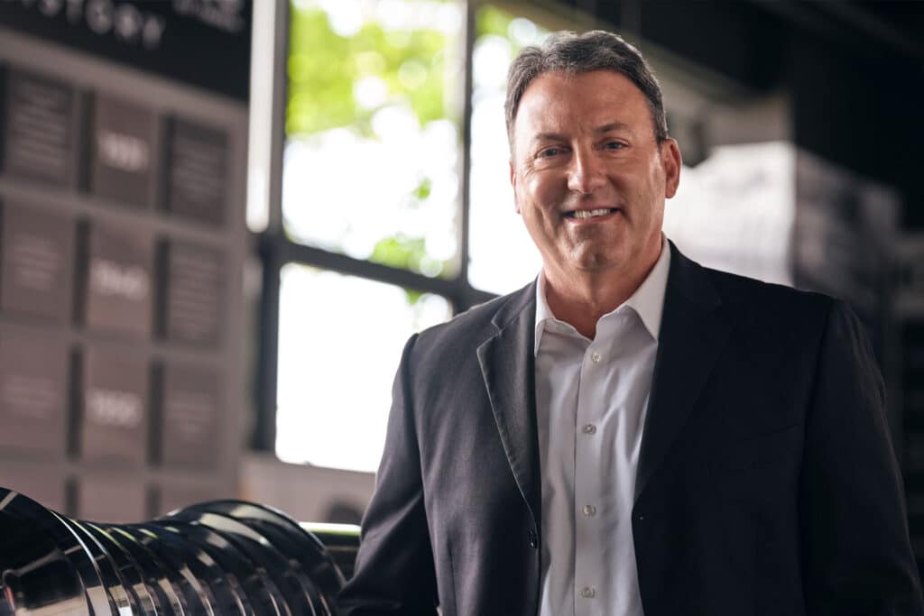 Kurt Gamelin, president of Cone Drive by Timken. 