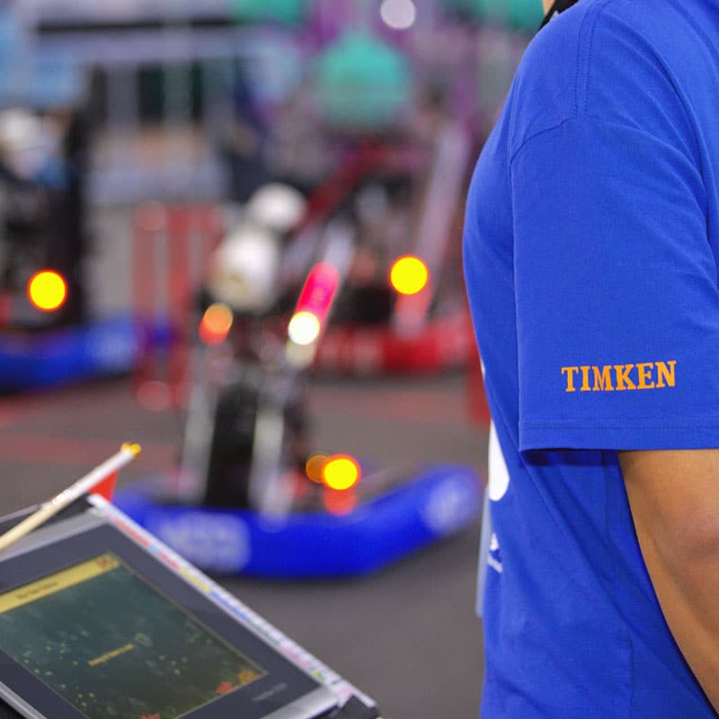 Inspiring Future STEM Professionals — One Robot at a Time