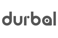 Durbal logo.