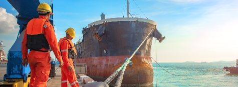 marine