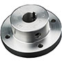QUICK FLEX flanged spacer hub