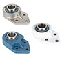 timken-flange-mounted-ball-bearing-unit-3-bolt-IP69K-group-photo