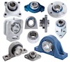 Corrosion Resistant Polyround Mounted Bearings Family
