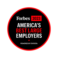 America's Best Large Emplyers 2023