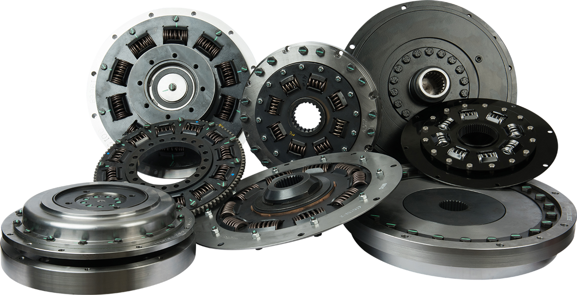 Spring Couplings