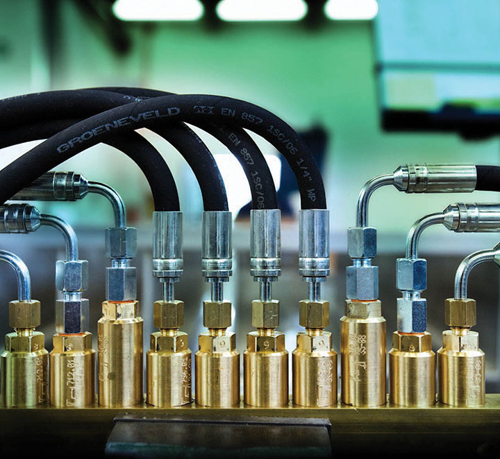 Lubrication Systems