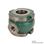 timken-split-cylindrical-roller-bearing-housing-LSM80HG-assembled