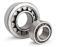 Single Row CRB EJ Steel Cage Product Image