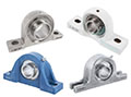 Corrosion PillowBlock-Family Picture - Ball Bearing