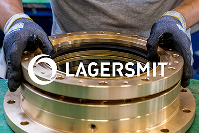 Lagersmit logo.