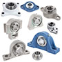 Corrosion Resistant Ball Bearing Family Picture
