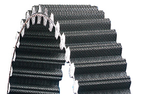 Dual Synchronous Belt