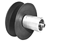 Hexadrive HLA Series Adjustable Pulleys w/ Hexact Linear Actuation Method