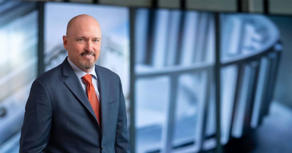 Richard G. Kyle, president and CEO of The Timken Company.