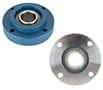 timken-round-piloted-flange-mounted-ball-bearing-unit-4-bolt-IP69K-group-photo